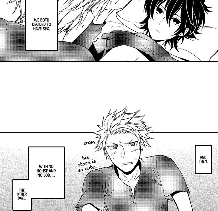 Anti Platonic - Chapter 1